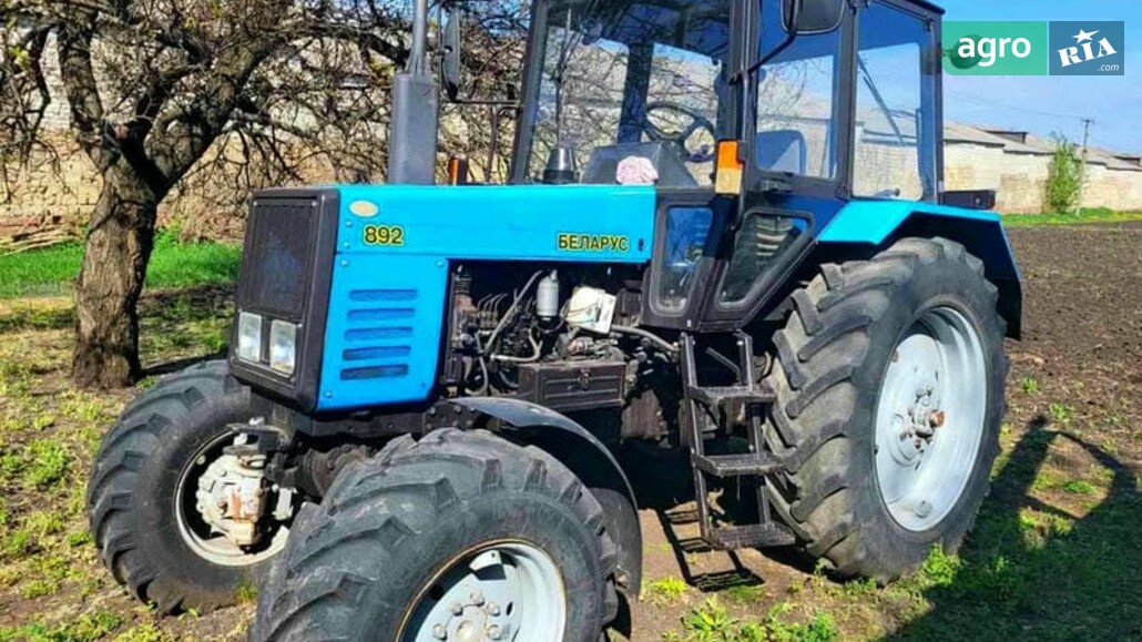 Трактор МТЗ 892 Білорус  - фото 1