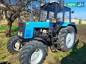 Трактор МТЗ 892 Білорус 