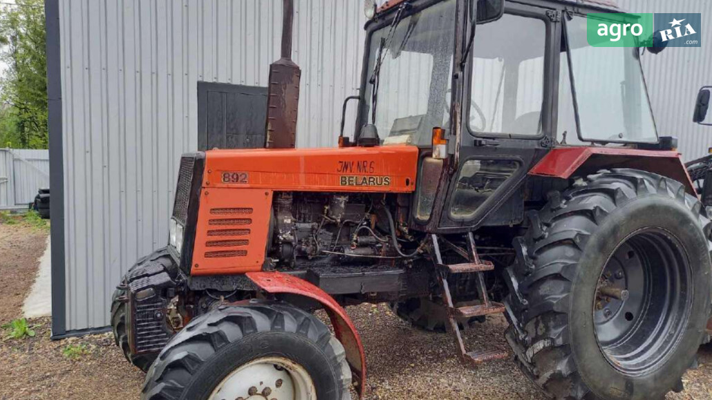 Трактор МТЗ 892 Білорус 1999 - фото 1