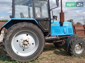 Трактор МТЗ 892 Білорус 2015