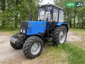 Трактор МТЗ 892 Білорус 2016
