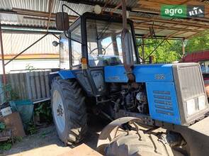 Трактор МТЗ 892 Білорус 2011