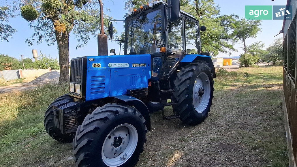 Трактор МТЗ 892 Білорус 2019 - фото 1