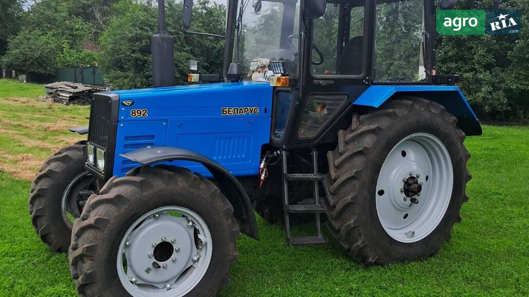 Трактор МТЗ 892 Білорус 2022 - фото 1