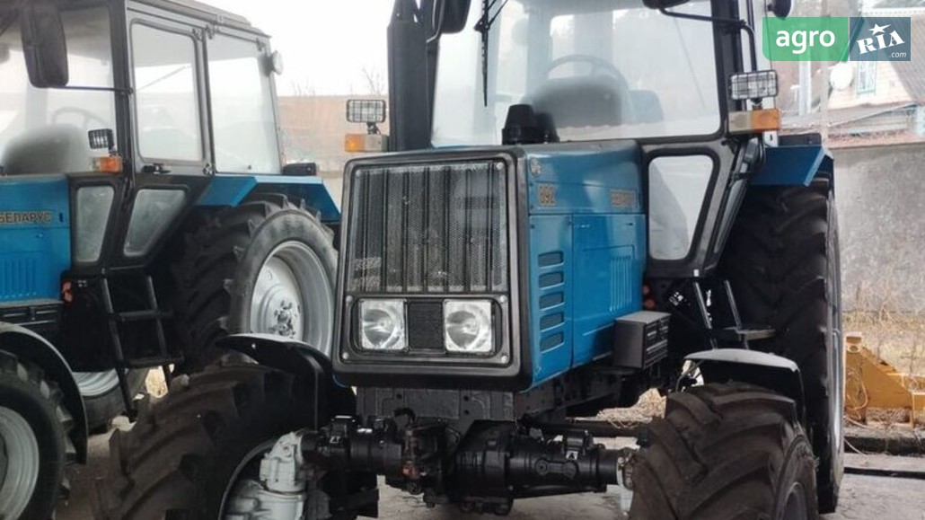 Трактор МТЗ 892 Білорус 2021 - фото 1