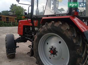 Трактор МТЗ 892 Білорус 2022