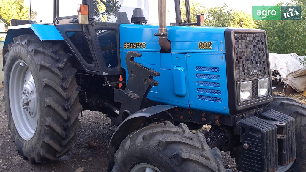 Трактор МТЗ 892 Білорус 2015 - фото 1