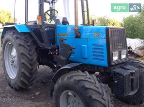 Трактор МТЗ 892 Білорус 2015
