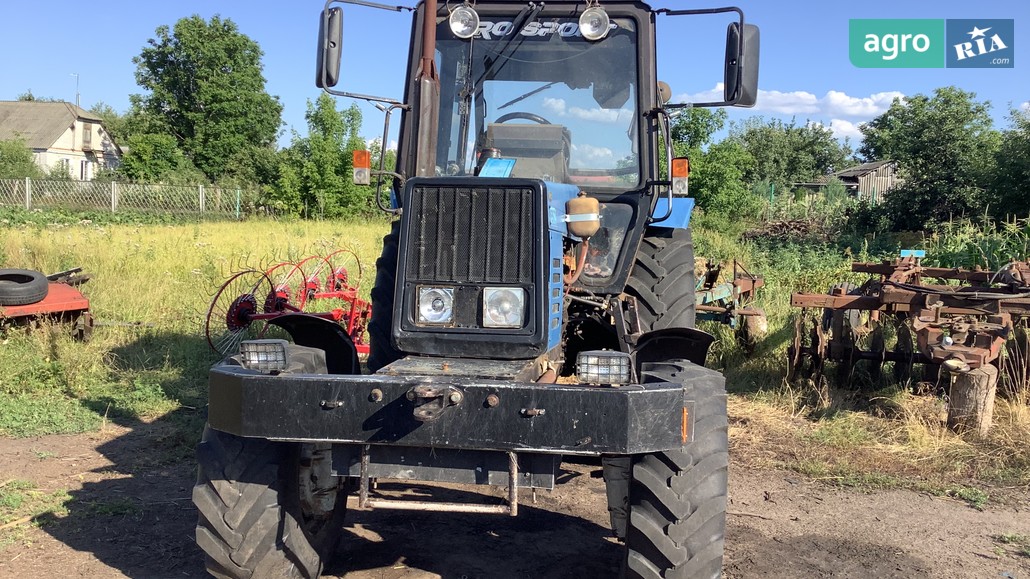 Трактор МТЗ 892 Білорус 2009 - фото 1