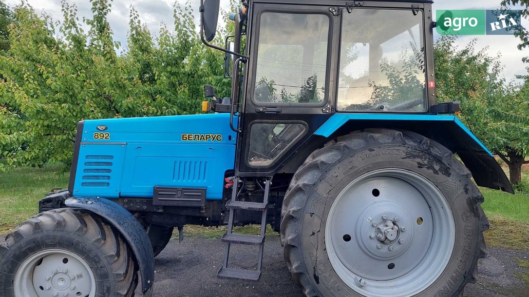 Трактор МТЗ 892 Білорус 2019 - фото 1