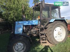 Трактор МТЗ 892 Білорус 2014