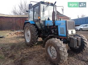 Трактор МТЗ 892 Білорус 2009