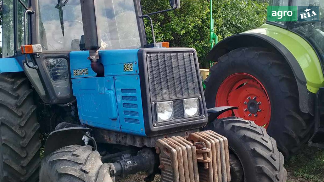 Трактор МТЗ 892 Беларус 2018 - фото 1