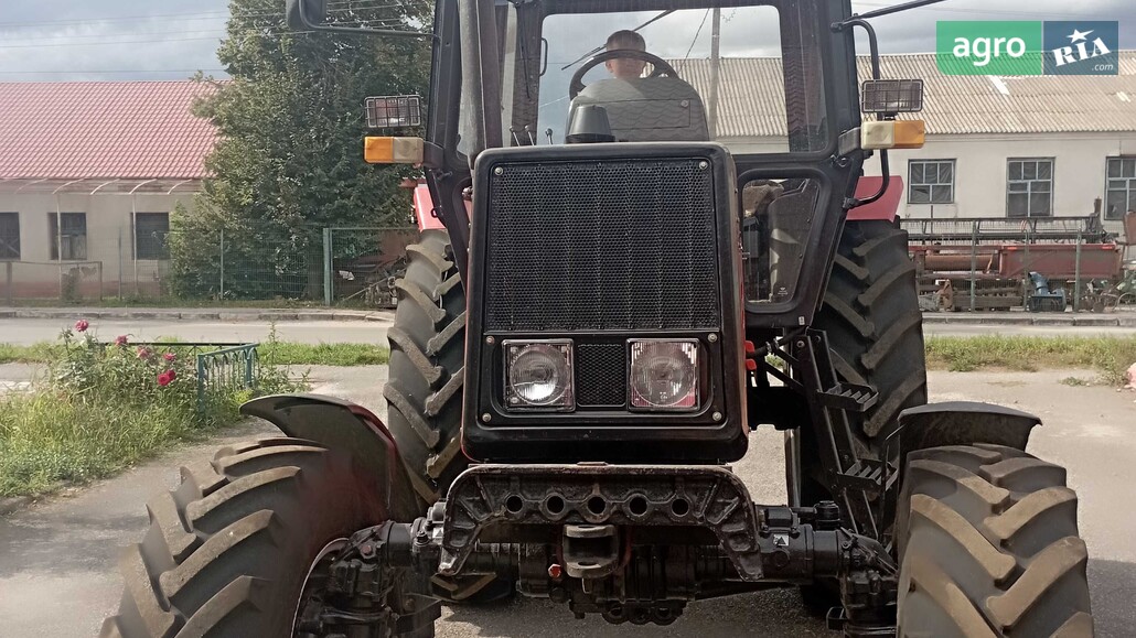 Трактор МТЗ 892 Білорус 2021 - фото 1