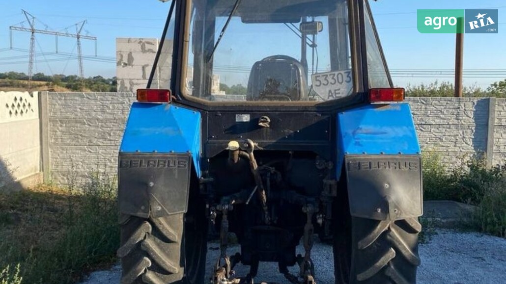 Трактор МТЗ 892 Білорус 2018 - фото 1