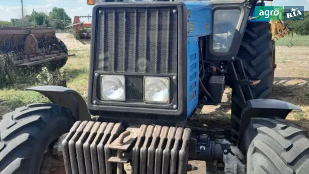 Трактор МТЗ 892 Беларус 2017 - фото 1