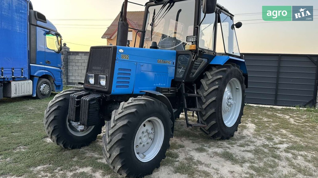 Трактор МТЗ 892 Беларус 2019 - фото 1