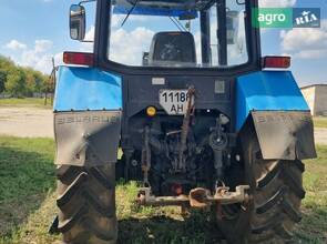 Трактор МТЗ 892 Білорус 2011