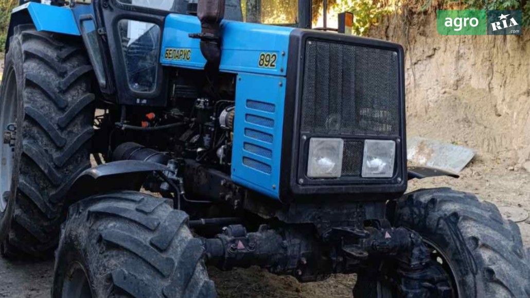 Трактор МТЗ 892 Білорус 2016 - фото 1