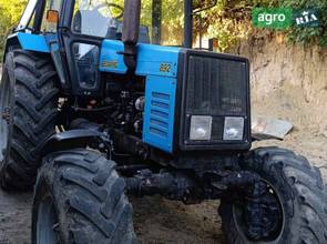 Трактор МТЗ 892 Білорус 2016