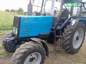 Трактор МТЗ 892 Білорус 2021