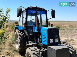 Трактор МТЗ 892 Білорус 2015