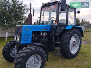 Трактор МТЗ 892 Білорус 2013
