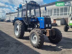 Трактор МТЗ 892 Білорус 2013