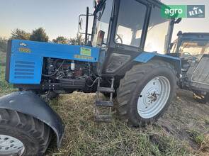 Трактор МТЗ 892 Білорус 2016