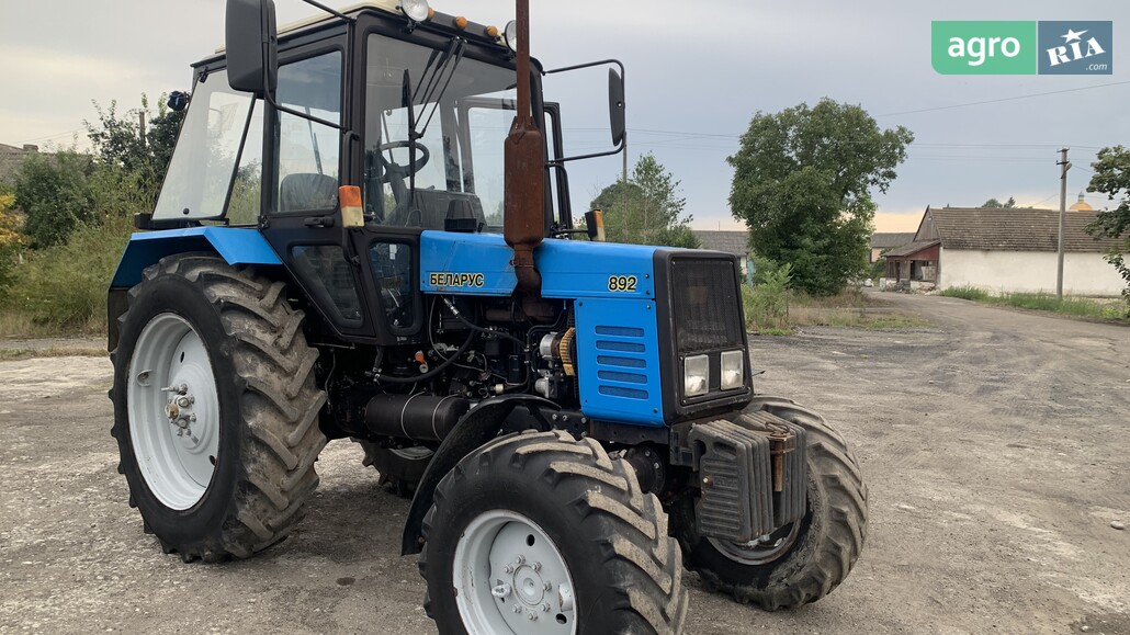 Трактор МТЗ 892 Білорус 2016 - фото 1
