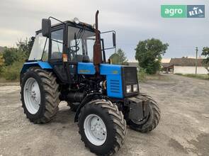 Трактор МТЗ 892 Білорус 2016