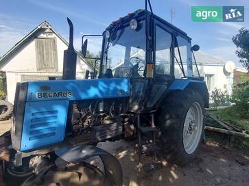 МТЗ 892 Білорус 2011 - фото