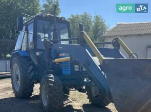 Трактор МТЗ 892 Білорус 2012