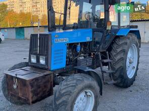 Трактор МТЗ 892 Білорус 2011