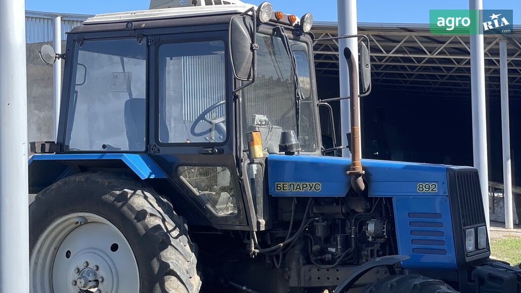 Трактор МТЗ 892 Білорус 2016 - фото 1