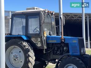 Трактор МТЗ 892 Білорус 2016