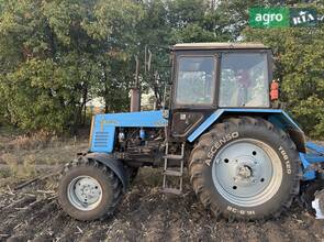 Трактор МТЗ 892 Білорус 2013