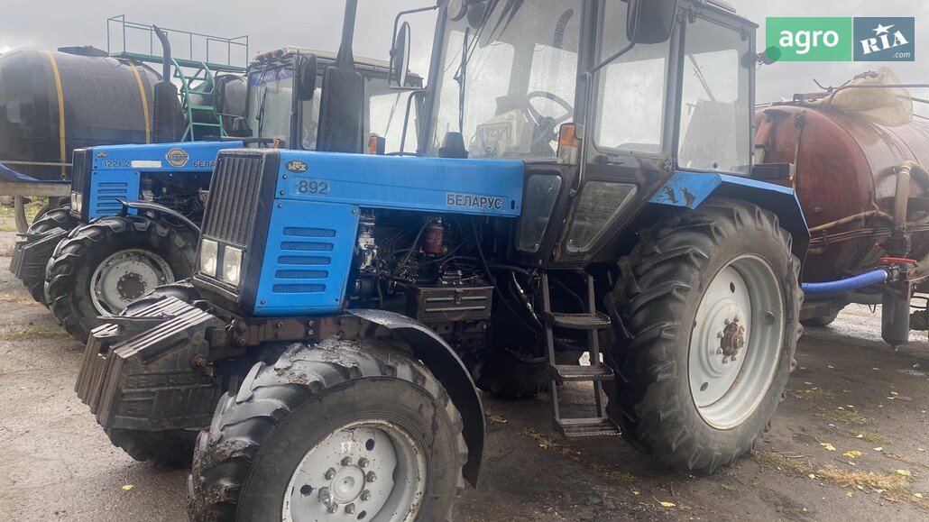 Трактор МТЗ 892 Білорус 2013 - фото 1