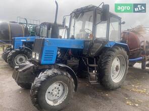 Трактор МТЗ 892 Білорус 2013