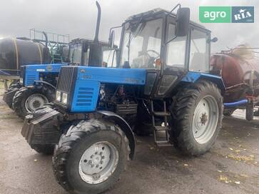МТЗ 892 Білорус 2013 - фото