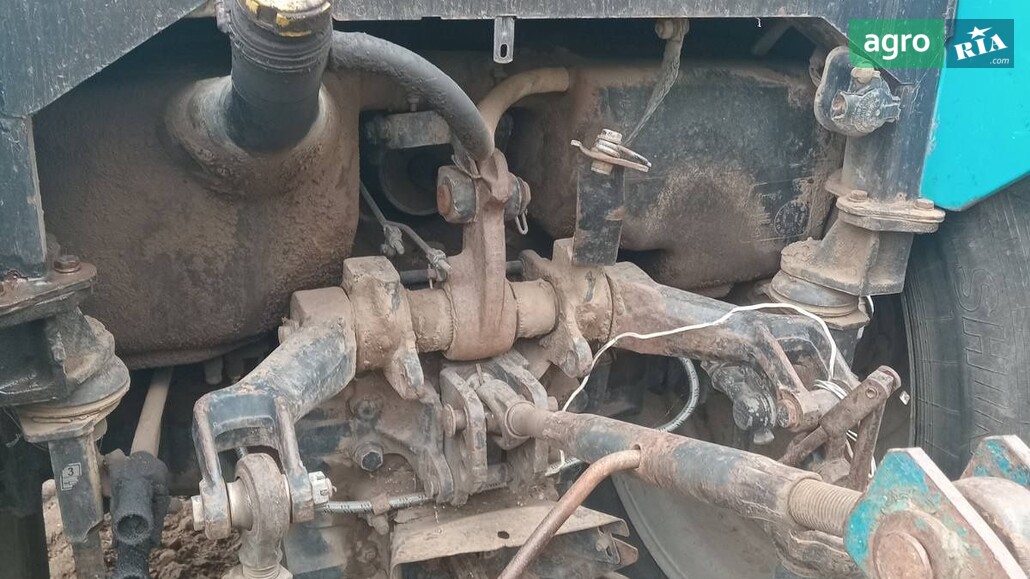 Трактор МТЗ 892 Білорус 2011 - фото 1