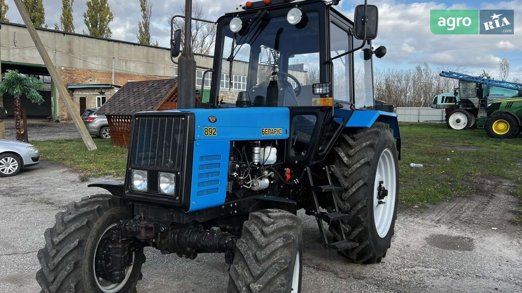 Трактор МТЗ 892 Білорус  - фото 1