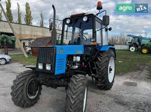 Трактор МТЗ 892 Білорус