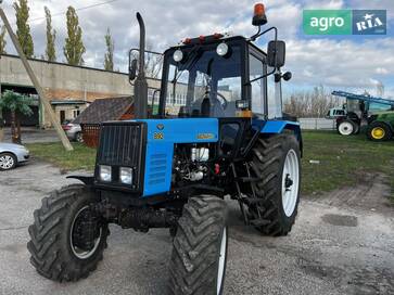 МТЗ 892 Білорус  - фото