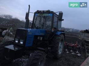 Трактор МТЗ 892 Білорус 2013
