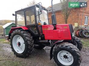 Трактор МТЗ 892 Білорус 2022