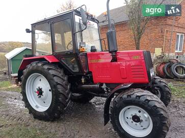 МТЗ 892 Білорус 2022 - фото