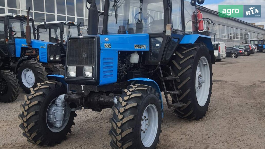 Трактор МТЗ 892 Білорус 2008 - фото 1