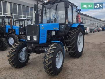 МТЗ 892 Білорус 2008 - фото