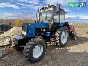 Трактор МТЗ 892 Білорус 2013